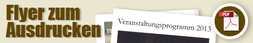 Flyer 2013