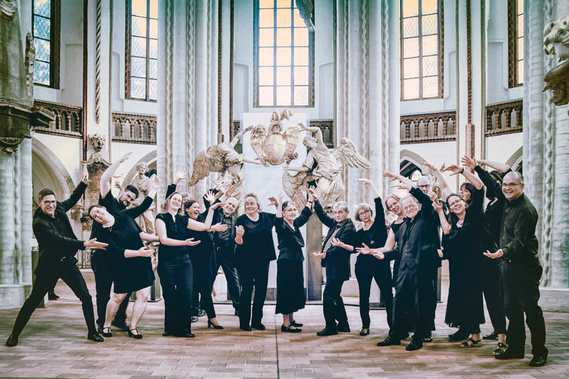 Foto: Cappella Vocale Berlin