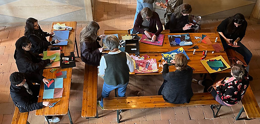 Workshop mit Blick in die Zukunft